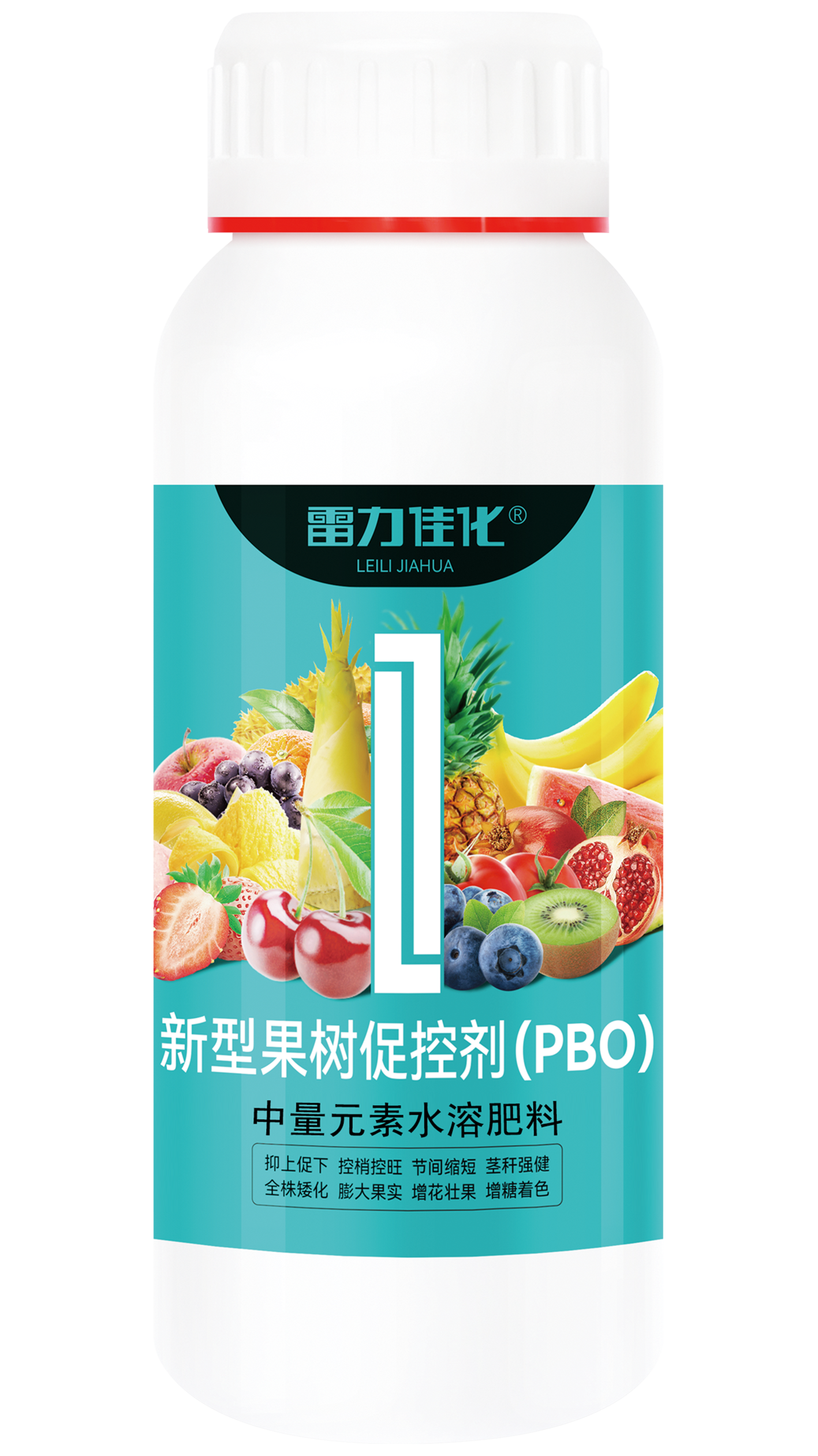 新型果树促控剂PBO