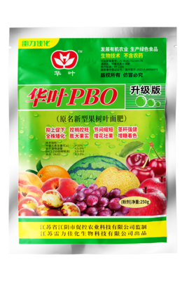 华叶PBO